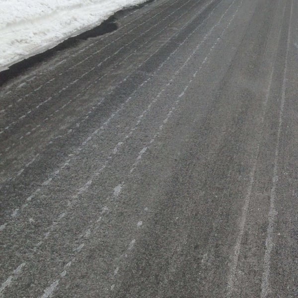 The Benefits of Using Salt Brine to Deice your Property